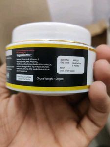 Luca Face Whitening Cream