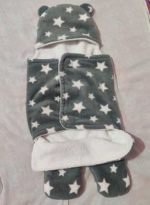 Starry Baby Warm Blanket