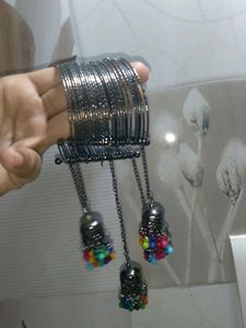It&#39;s an Oxidised Bangle