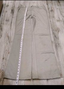 sc8932 British Blue Bootcut Pants size 28