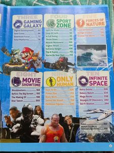 Impulse Top 10 Of Every Thing (Book)
