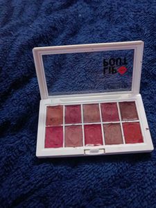Insight Lipstick Palette