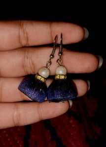 Tassel Drop Earrings