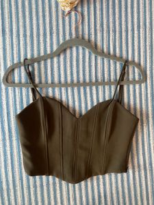 ZARA Corset Top ♥️