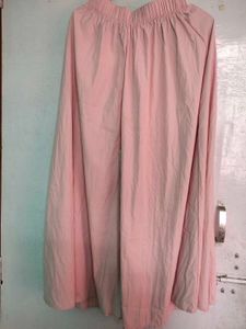 Pink Skirt