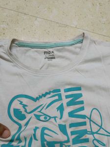 Always Invincible Graphic Tee