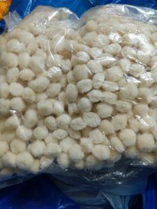 Pack of 5 Packets Pompom Wool Balls(60 Pcs.)