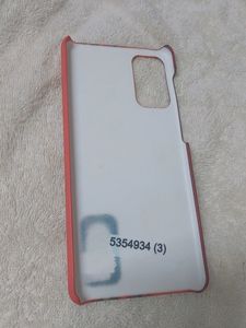 Galaxy M52 5g phone cover case Samsung