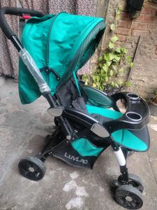 Luvlap Galaxy Stroller Good Condition