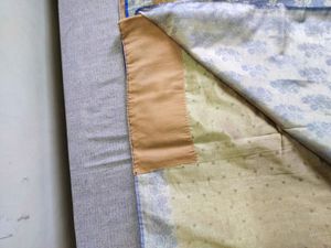 New Saree And Blouse With Tag