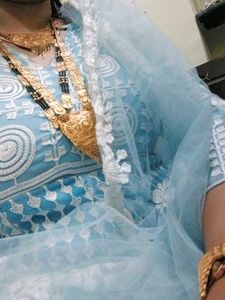 Long Top And Choli