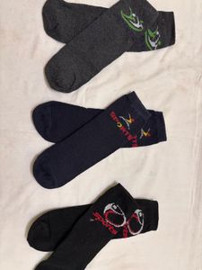 Socks For 7-8 Years Kids