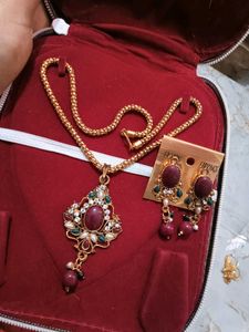 New Jwellery Set