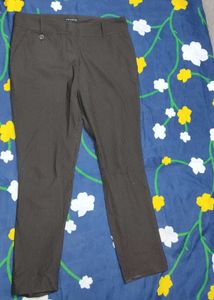 Brown Checks Formal Trouser