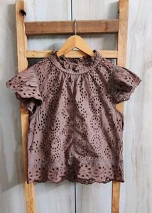 Embroidery Work Top Size-34