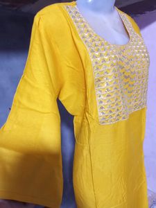 Singal Kurti 3 Color Avelibel