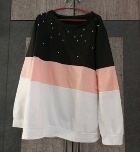 Stylish Long Sleeve Winter Top
