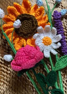 Crochet Flowers