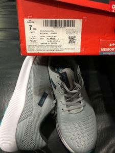 Campus Running Shoes - Gray