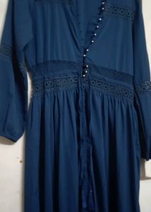 Boho Chic Midi Dress