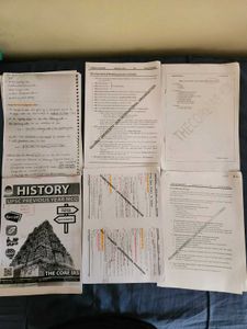 Mix Notes Of Economics And History For Upsc Prelim