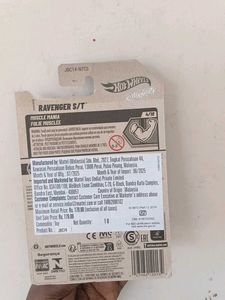 Hot Wheels Ravenger 5/5