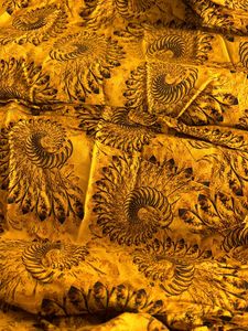 Sunflower Design Top