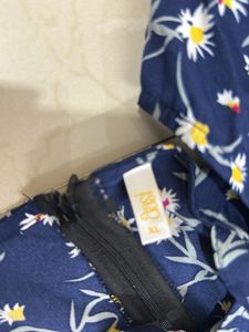 Floral Print Dress