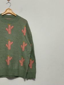 Cuctus Pullover