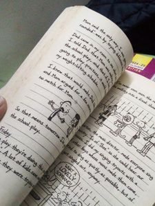 Diary Of A Wimpy Kid- Old School