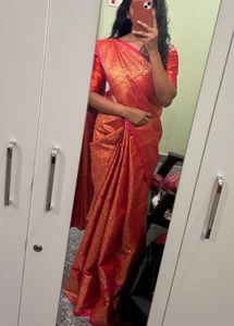 Pattu Saree