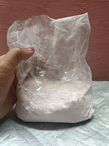 Skin tightening face mask powder