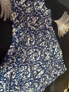 Floral Sleeveless Dress