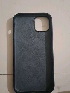 Black iPhone 15 Plus Case