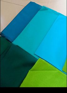 Blouse pieces