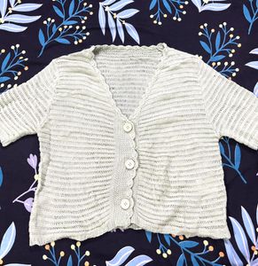 3 Ribbed Knitted Tops Combo