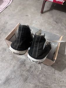 Black Sneakers