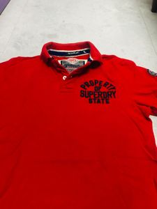 Superdry Polo Tshirt