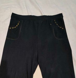 Blue Trouser Women