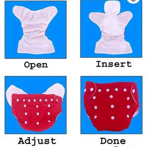 BRAND NEW Reusable Cloth Diapers