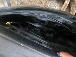 authentic lovcat Chic Black Crossbody Bag