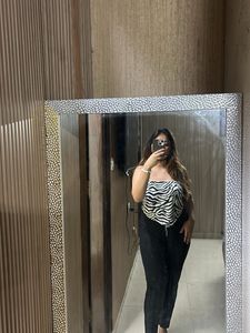Backless Top