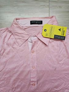 Sebastian Pro Cotton Polo Tshirt