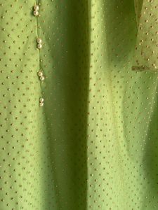 Party Wear Sequin Kurti