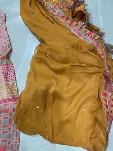 Patyala Dress