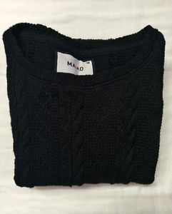 Crochet Sweatshirt