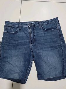 Lee Denim Shorts
