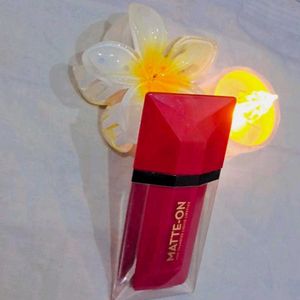 Pink Lipstick 💄✨️🎊