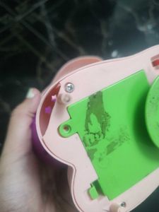 Monkey Sound And Light Drum Toy