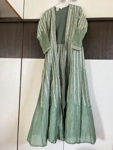 Bridal Lehenga Choli Shurg Set